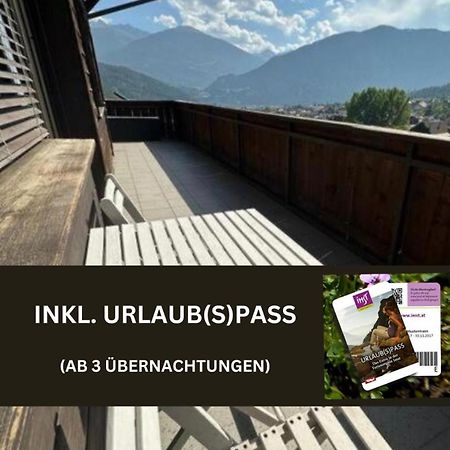 Geraeumige Rustikale Tiroler Wohnung 1-8 Personen Imst Buitenkant foto