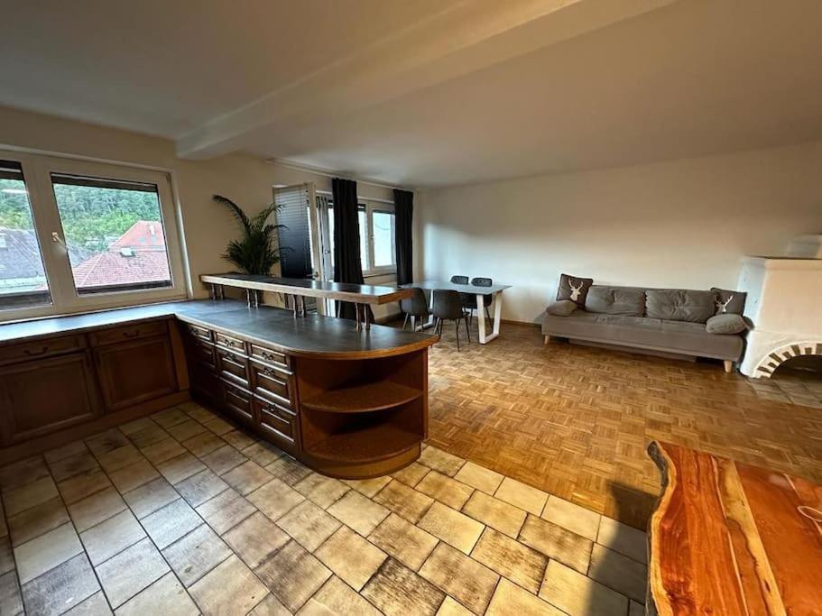 Geraeumige Rustikale Tiroler Wohnung 1-8 Personen Imst Buitenkant foto